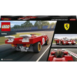 LEGO 76906 Speed Champions 1970 Ferrari 512 M - McGreevy's Toys Direct