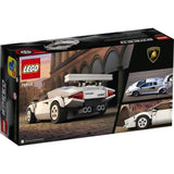 LEGO 76908 Speed Champions Lamborghini Countach - McGreevy's Toys Direct