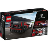 Lego 76916 Speed Champions Porsche 963 - McGreevy's Toys Direct