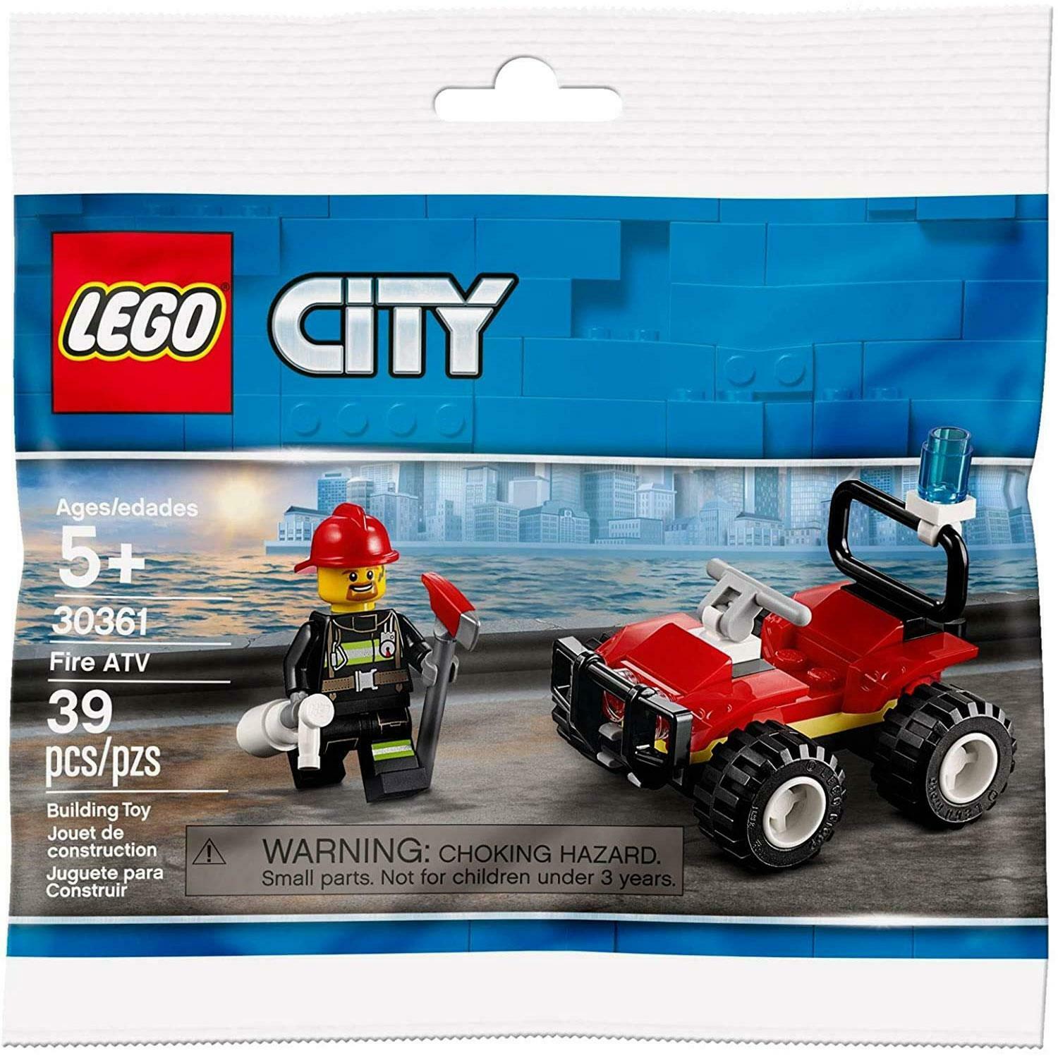 LEGO Polybag Sets Assorted McGreevy s Toys Direct