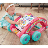 Little Tikes 3-in-1 Activity Walker Pink - McGreevy's Toys Direct