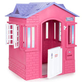 Little Tikes Cape Cottage Playhouse - Pink - McGreevy's Toys Direct