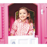 Little Tikes Cape Cottage Playhouse - Pink - McGreevy's Toys Direct