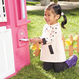 Little Tikes Cape Cottage Playhouse - Pink - McGreevy's Toys Direct