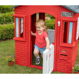 Little Tikes Cape Cottage Playhouse - Red - McGreevy's Toys Direct
