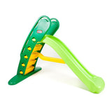 Little Tikes Easy Store Giant Green Slide - McGreevy's Toys Direct