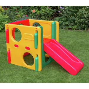 Little Tikes Junior Activity GYM - Natural - McGreevy's Toys Direct