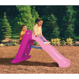 Little Tikes Large Easy Store Slide - Pink - McGreevy's Toys Direct