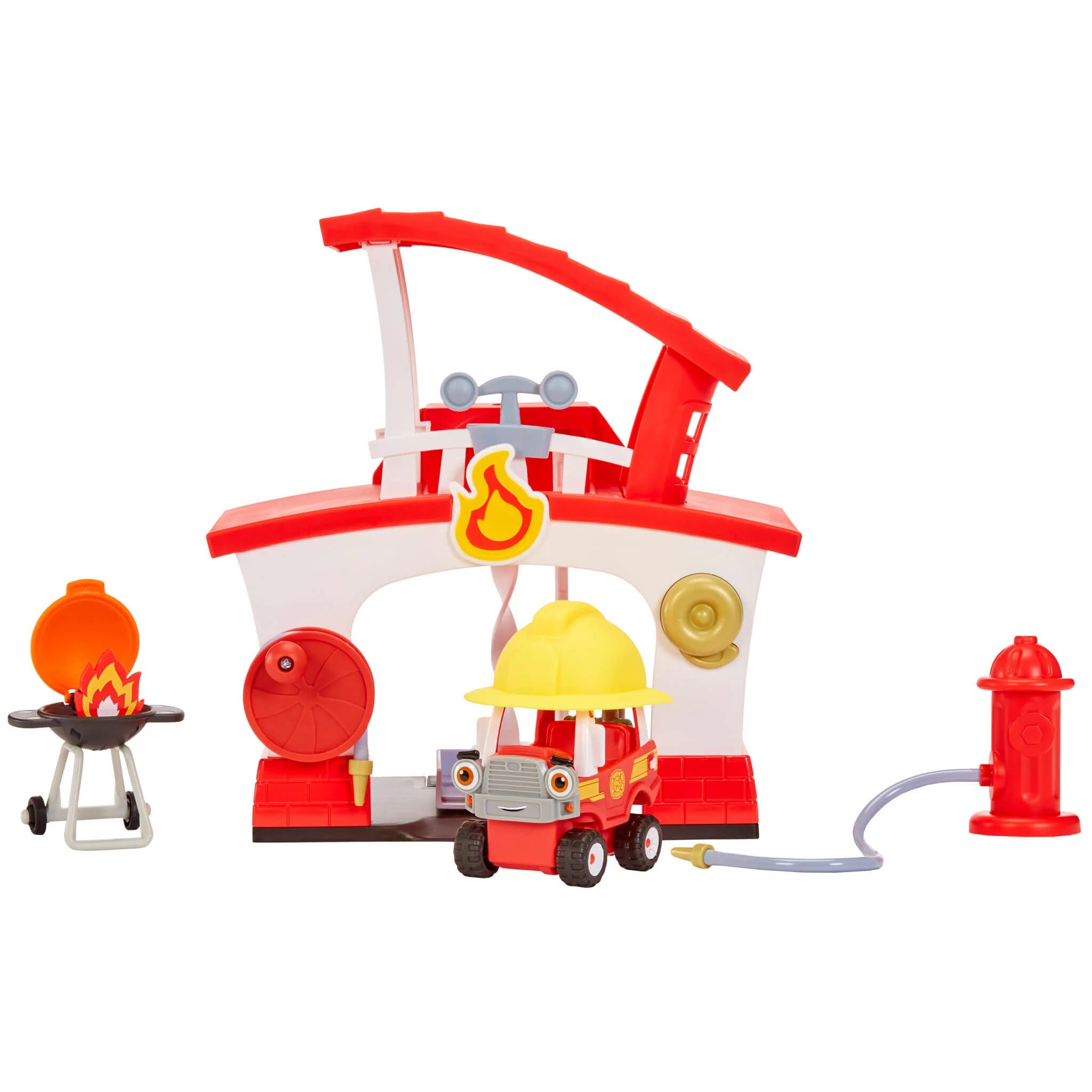 Little tikes cheap fire truck smyths