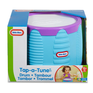 Little Tikes Tap-a-Tune Drum - McGreevy's Toys Direct