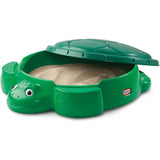 Little Tikes Turtle Sandbox - McGreevy's Toys Direct