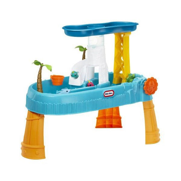 Little Tikes Waterfall Island Water Table - McGreevy's Toys Direct