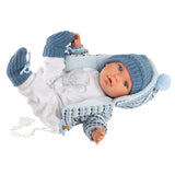 LLORENS DOLLS ENZO CRYING DOLL 42cm - McGreevy's Toys Direct