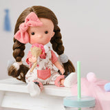Llorens Dolls Miss Minis - Miss Bella Pan 26cm - McGreevy's Toys Direct