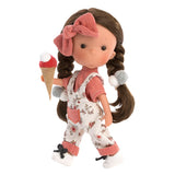 Llorens Dolls Miss Minis - Miss Bella Pan 26cm - McGreevy's Toys Direct