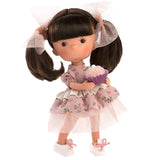 Llorens Dolls Miss Minis - Miss Sara Pots 26cm - McGreevy's Toys Direct