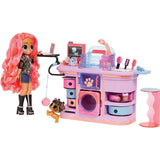 L.O.L. Surprise! House of Surprises Rescue Vet Set - McGreevy's Toys Direct