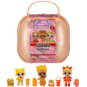 LOL Surprise! Love Mini Sweets Haribo Deluxe Dolls and Accessories - McGreevy's Toys Direct
