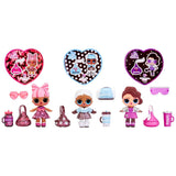 L.O.L. Surprise! Loves Mini Sweets Deluxe Set - Hershey's Kisses - McGreevy's Toys Direct