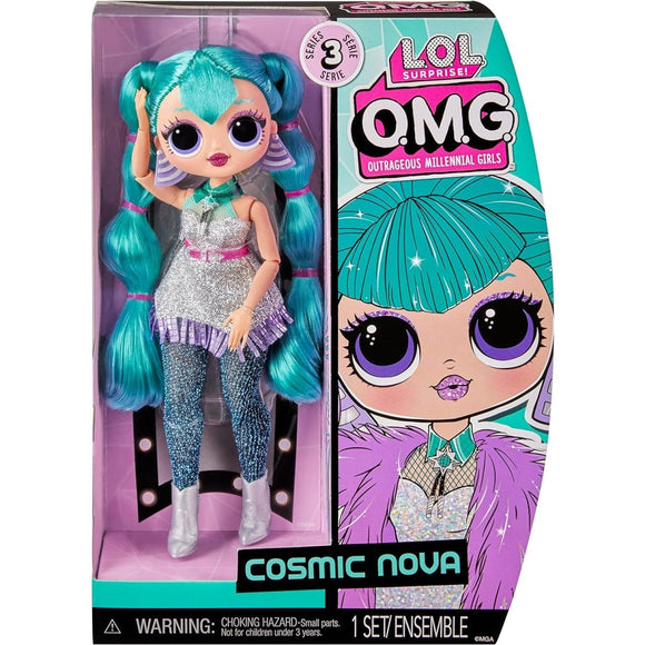 LOL Surprise OMG Cosmic Nova - McGreevy's Toys Direct