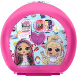 L.O.L. Surprise! O.M.G. Travel On-The-Go Closet - McGreevy's Toys Direct