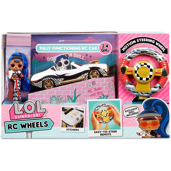 L.O.L Surprise RC Wheels - McGreevy's Toys Direct