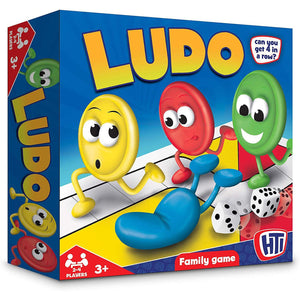 Ludo - McGreevy's Toys Direct