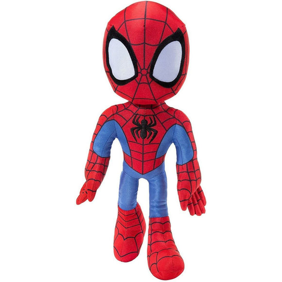 Marvel's Spidey & His Amazing Friends My Friend Spidey 40cm Feature Plush - McGreevy's Toys Direct