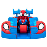 Marvel's Spidey & His Amazing Friends Web Strike 2 n 1 Vehicle - McGreevy's Toys Direct