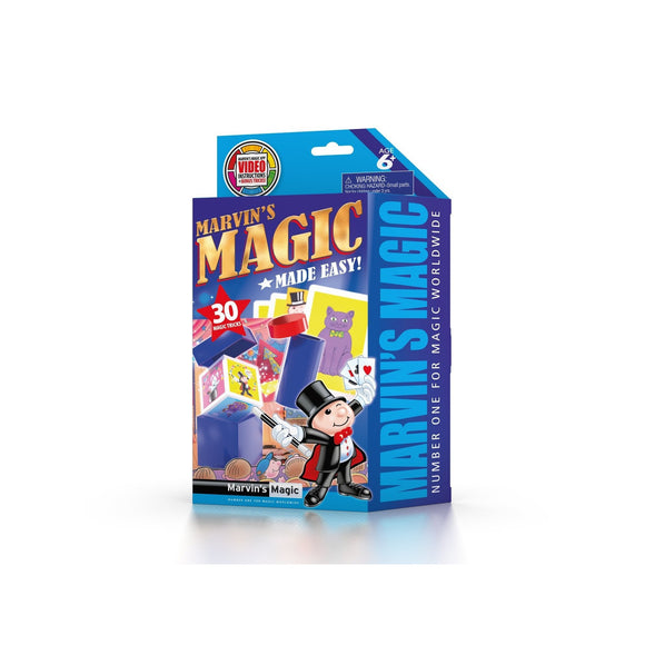 Marvin's Magic Pocket Tricks - Set 1 - McGreevy's Toys Direct