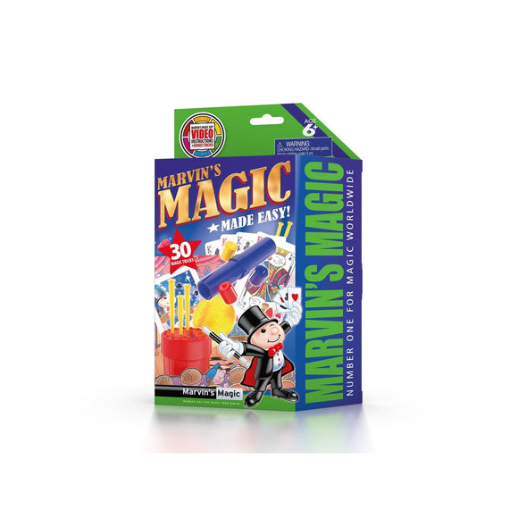 Marvin's Magic Pocket Tricks - Set 2 - McGreevy's Toys Direct