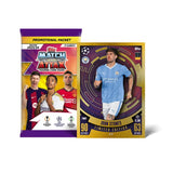 Match Attax Booster Tin - McGreevy's Toys Direct