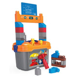 Mega Bloks Fisher Price Lil' Building Workbench - McGreevy's Toys Direct