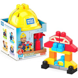 Mega Bloks Lil' Building Toolkit - McGreevy's Toys Direct