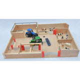Millwood Crafts Livestock Yard - McGreevy's Toys Direct