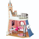 MIRACULOUS 2-in-1 Bedrrom & Balcony playset - McGreevy's Toys Direct