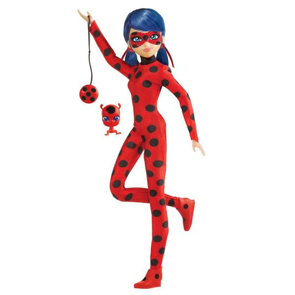 Miraculous Ladybug Fashion Doll 26cm - McGreevy's Toys Direct