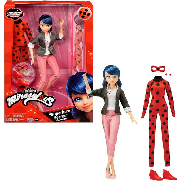 Miraculous Ladybug Toys in Toys Character Shop 