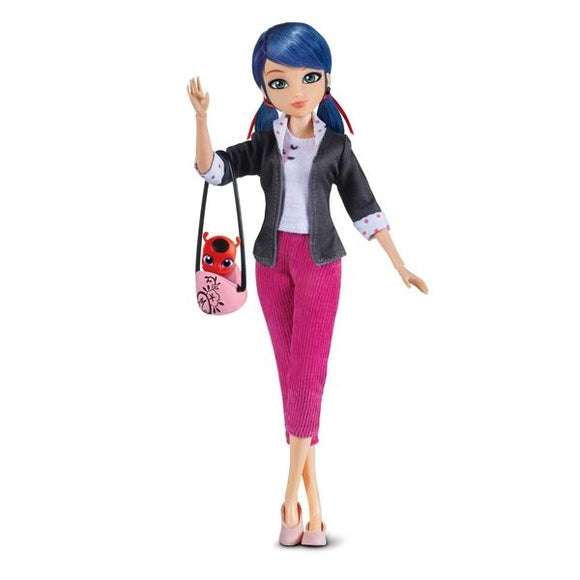 Miraculous Marinette Fashion Doll 26cm - McGreevy's Toys Direct