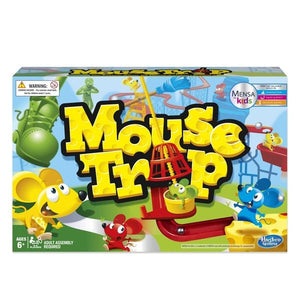 Mouse Trap Game - McGreevy's Toys Direct