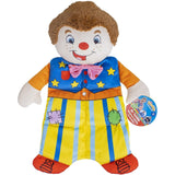 Mr. Tumble Weighted Calming Companion - McGreevy's Toys Direct