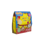 MR TUMBLE’S SENSORY SEEK & FIND SPOTTY BAG WITH FUN SOUNDS - McGreevy's Toys Direct