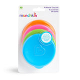 Munchkin Miracle Cup Lids 4pk - McGreevy's Toys Direct