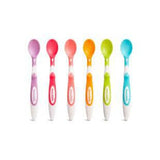 Munchkin Soft Tip Infant Spoons 6pk - McGreevy's Toys Direct