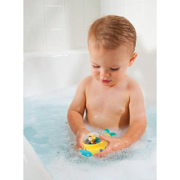 Munchkin Undersea Submarine Bath Toy - McGreevy's Toys Direct