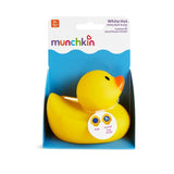 Munchkin White Hot Safety Bath Ducky - McGreevy's Toys Direct