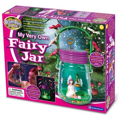 My Very Own Fairy Jar - McGreevy's Toys Direct