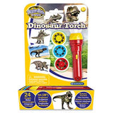 Natural History Museum Dinosaur Torch & Projector - McGreevy's Toys Direct