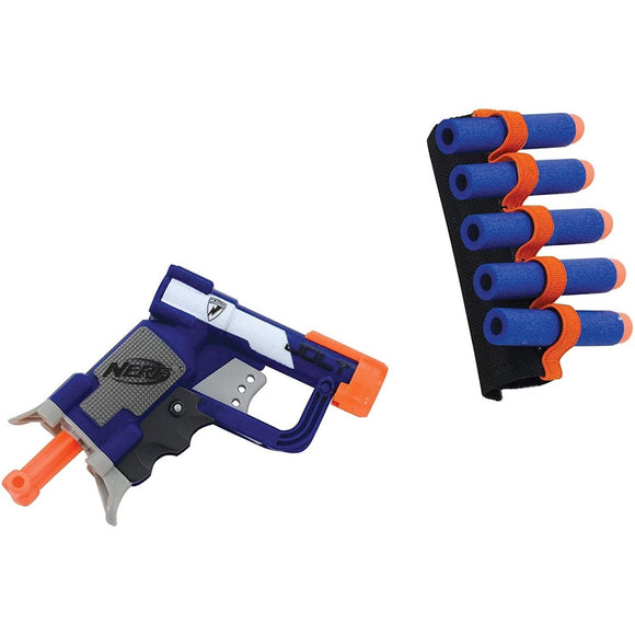 NERF Blaster Inline Scooter - McGreevy's Toys Direct