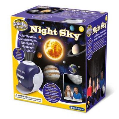 Night Sky Projector - McGreevy's Toys Direct